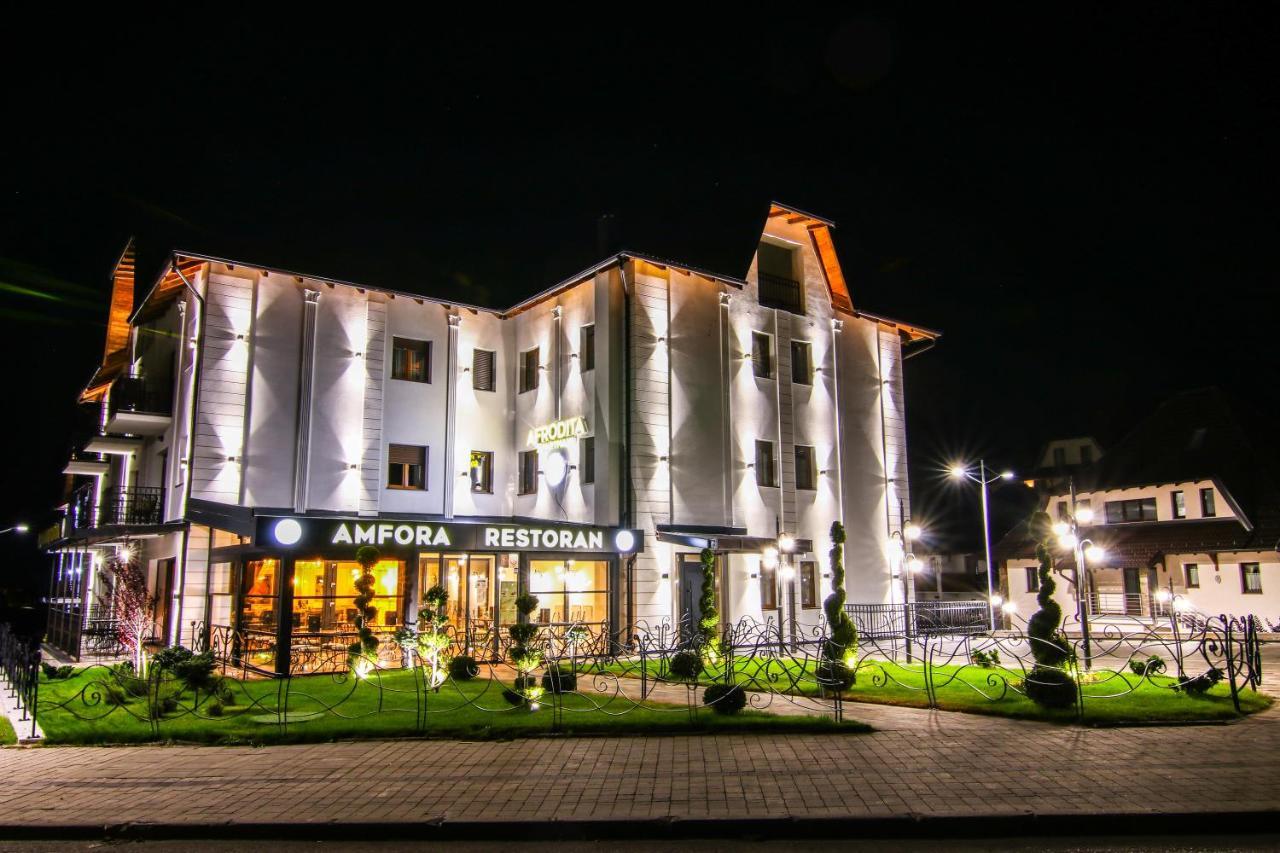Zlatibor Adonis Apartments Wellnes & Spa Exterior photo