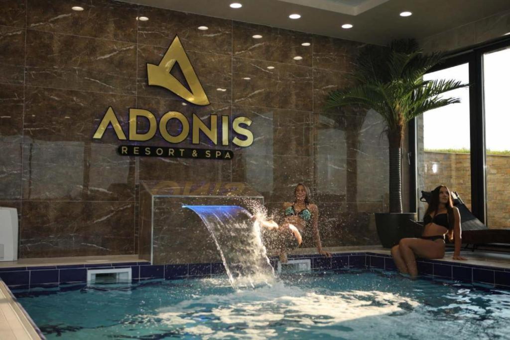 Zlatibor Adonis Apartments Wellnes & Spa Exterior photo