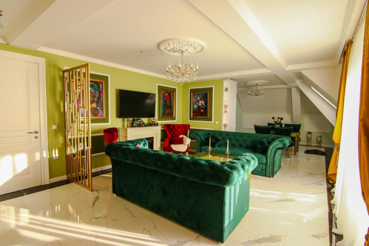 Zlatibor Adonis Apartments Wellnes & Spa Exterior photo