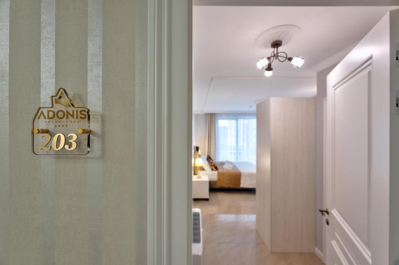 Zlatibor Adonis Apartments Wellnes & Spa Exterior photo
